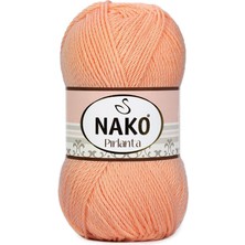 Nako Pırlanta 13923 Somon (5 Adet Yumak) Örgü Ipi
