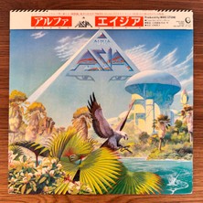 Only Japan Vinyl Asia – Alpha