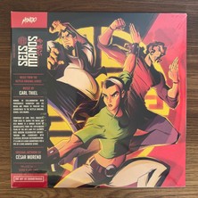 Only Japan Vinyl Carl Thiel – Seis Manos