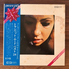 Only Japan Vinyl Molly Gray Orchestra – Trumpet Mood Best 24