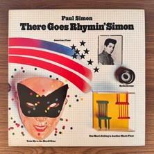 Only Japan Vinyl Paul Simon – There Goes Rhymin' Simon