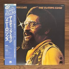 Only Japan Vinyl Sonny Rollins – The Cutting Edge