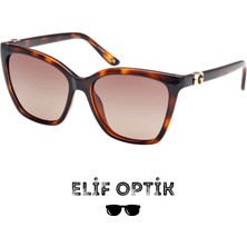 Guess GU00191 52H 56*16 140 Polarize Kadın Güneş Gözlüğü