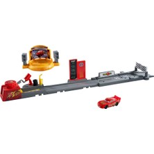 Nilly Toys JDJ02 Cars Macaraya Başlangıç Oyun Seti