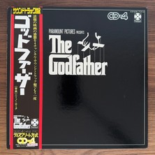 Only Japan Vinyl Nino Rota – The Godfather