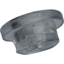 MorPerde 50MM Alüminyum Jaluzi Perde Alt Çıta Alt Tıpası