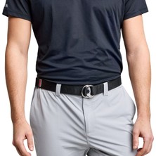 Slam Logo Belt Unisex Siyah Kemer