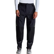 Slam Pro Offshore Erkek Siyah Yelken Pantolonu