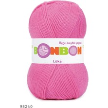 Nako Lüks Örgü Ipi 100 Gr. 98240