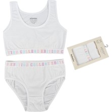 Katamino Armidale Kalın Askılı Yarım Atlet Slip Takım