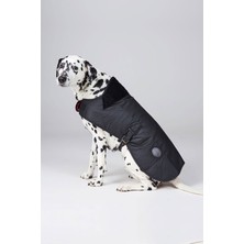 Barbour Yağlı Köpek Kıyafeti BK71 Black