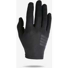 Decathlon Rockrider 100 Bisiklet Eldiveni Siyah