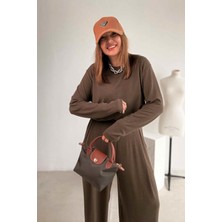 Et Haki Basic Eşofman Takımı