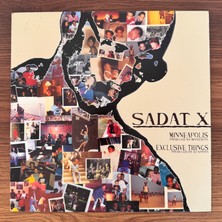 Only Japan Vinyl Sadat x – Minneapolis / Exclusive Things