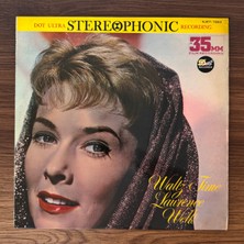 Only Japan Vinyl Waltz Time Lawrence Welk