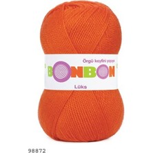 Nako Lüks Örgü Ipi 100 Gr. 98872