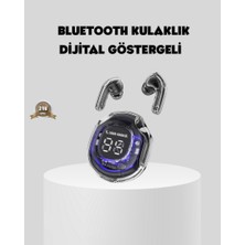 Zero Land Mtxdpn Bluetooth 5.3 Tws Kulaklık Gürültü Engelleyici Üçlü Mikrofonlu Ergonomik Tasarım