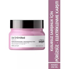 L'Oréal Professionnel Liss Unlimited Maske 250ML