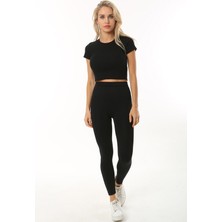 Rooted Basıc Tshirt, Fitilli Kaşkorse Kumaş