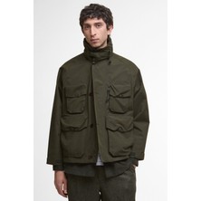 Barbour Westdale Waterproof Ceket OL52 Olive