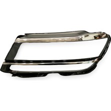 Artean 5NB941113B Cam Far Camı Nikelajı Ile Birlikte Sol Tiguan 2015-2020 Siyah