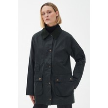 Barbour Tain Yağlı Ceket SG51 Sage