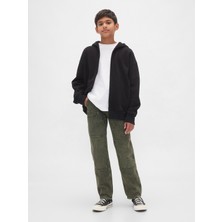 Gap Erkek Çocuk Yeşil Original Straight Jean Pantolon