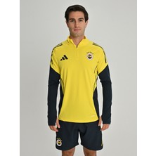 Fenerbahçe 2025/26 A Takım Sarı Yarım Fermuarlı