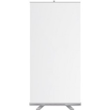 Hakel 85X200 Roll Up Banner Roll-Up Rollap Rolap Rolup Roll ap Açılıp Kapanabilen Reklam Standı