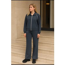 Laviva Fashion Şeritli Ikili Spor Takım
