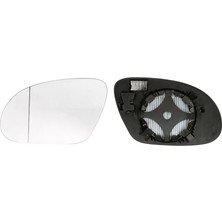 Artean 5N0857521 Ayna Camı Sol Tiguan-Yeti 2008-2015 Siyah