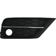 Artean 5NA854662 2zz Sis Kapagı Sisli Kromlu Sensörlü  R Tiguan 2017 ve Üzeri Siyah