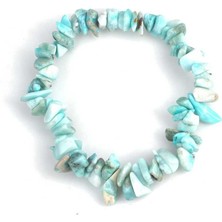 Nusret Takı Has Taş Larimar Taşı Bileklik