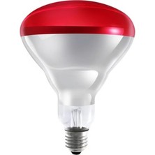 Ledvance Infrared Ampul-Kırmızı 250W Isıtıcı