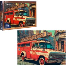 Storemax Puzzle 250 Old Car