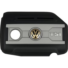 Artean 06J103925BG Motor Üst Kapagı 2,0-1,8 Motorlar Için Siyah