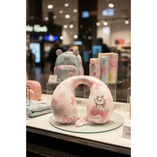 Miniso Disney Marie Lisanslı Kid's Boyun Yastığı (Marie)