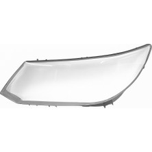 Artean 5N1941005CX Far Camı Sol Tıguan 2013-2016 Siyah