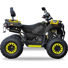 Yuki Hummer Pro 200 Atv