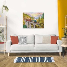 Storemax 1500P Puzzle Köprüde Tren