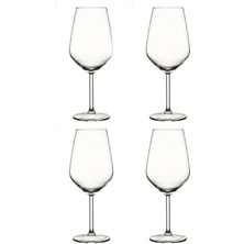 Storemax 4lü Şarap Kadehi 490CC 5322500391560