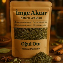 İmge Aktar Oğul Otu Melisa 30 gr