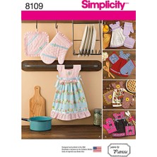 Storemax El Havlusu Elbise/tencere ve Fırın Kesim Şablonu, Kağıt