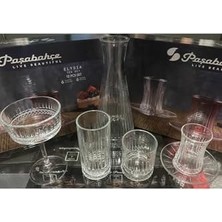 Storemax 61 Parça 12 Kişilik Su Takımı 5464562524543523