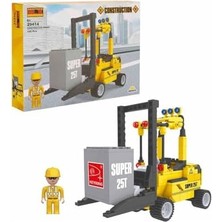 Storemax Set Forklift 1FGR.195PRÇ.