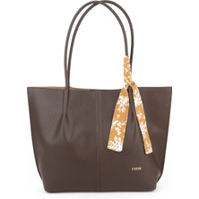 Ziya, Kadın Omuz ve El Çantası 153979Z3093 Kahve