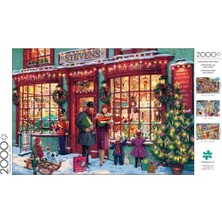 Storemax Buffalo Games - Oyuncak Mağazası - 2000 Parça Yapboz