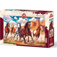 Storemax Vadide Dörtnala 1000 Parça Puzzle