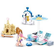 Storemax 's Sahil Partisi Yapım Seti, 102 Parça