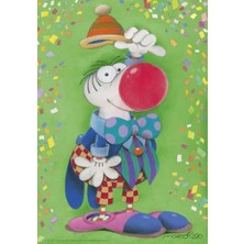 Storemax Heye 500 Parça Mordillo Teşekkür Ederim Puzzle